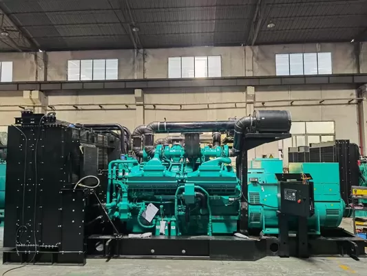 1800KW 2250KVA Cummins Genset