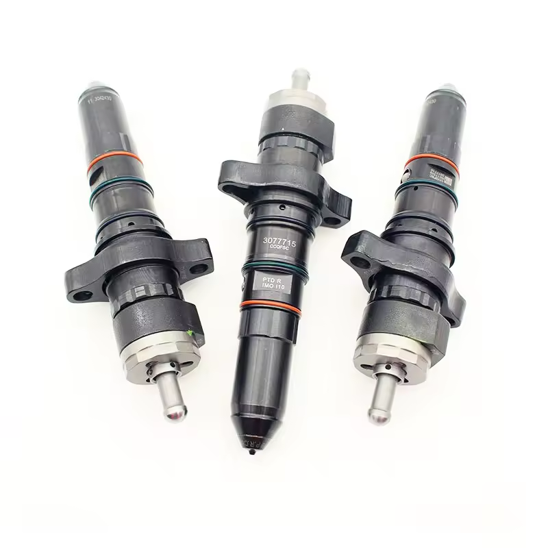 K19 Cummins Diesel Engine Parts Fuel Injector 3077715