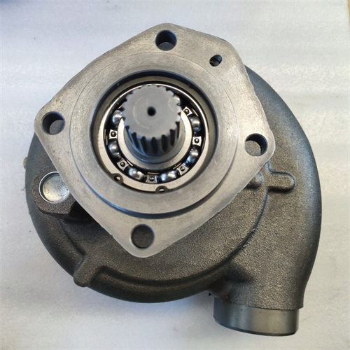 Marine Diesel Engine K38 KTA38 Water Pump 3627083 for Cummins