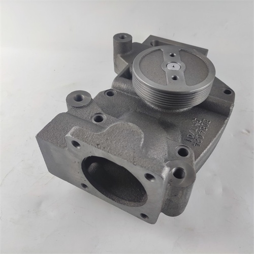 N14 diesel engine water pump assy 3804826 for Cummins