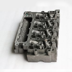 4BT 6BT ISBE Diesel Engine Cylinder Head 5274388