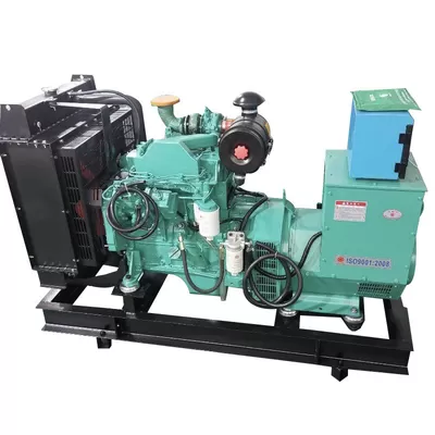 4BT3.9 105hp 2800RPM 4 Cylinder Generator