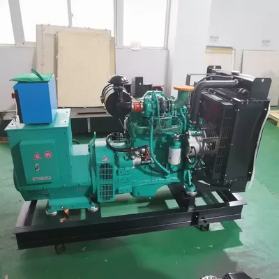 Diesel Generator Set Deepsea 6120 4BTAA