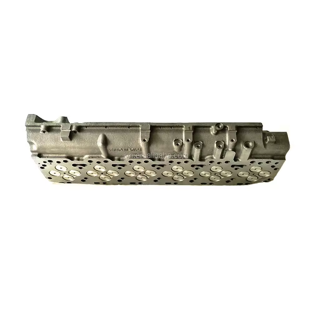 8.3L Diesel Engine Parts Cummins QSL Cylinder Head 5348478