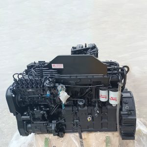 60KW 215HP 8.3L 6CTA8.3 C215