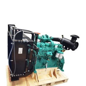 6BTAA5.9 Generator Set Diesel Engine Assembly