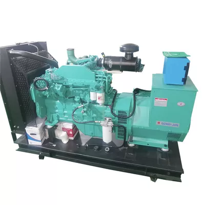 6BTAA5.9G2 Diesel Generator Set ISO 150kva