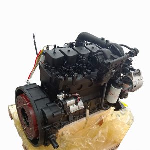 EQB diesel engine asssembly