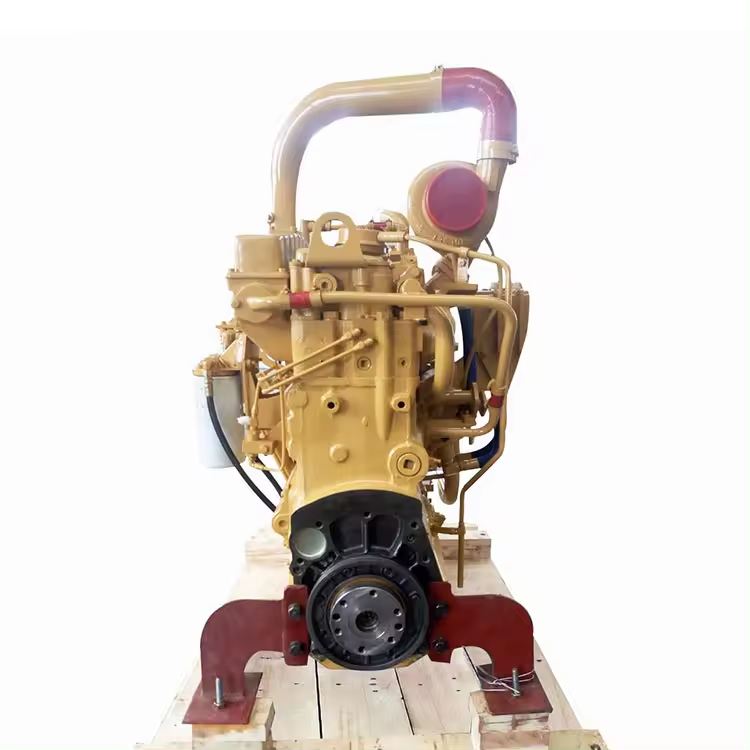 shantui bulldozer SD22 TY220 engine assy NT855-C280