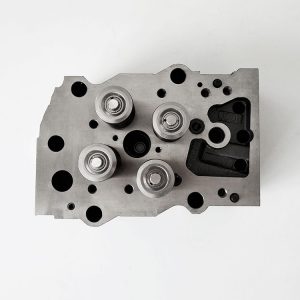 QSK19 KTA19 K19 4 Valve Cylinder Head Assy