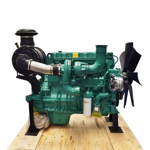 QSZ13 Generator Set Diesel Engine Assembly