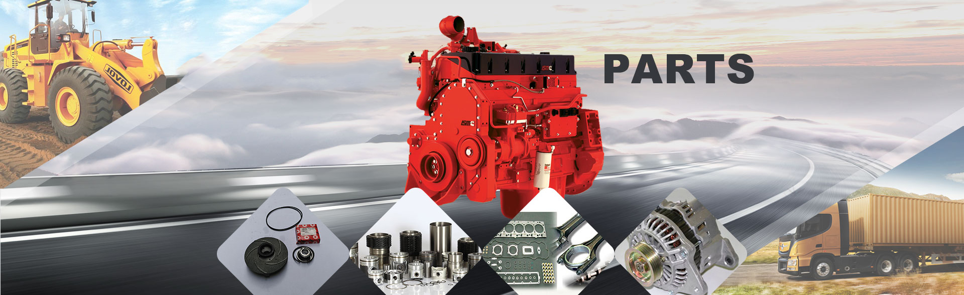 The efficiency and performance of an engine depend on its key components working harmoniously.